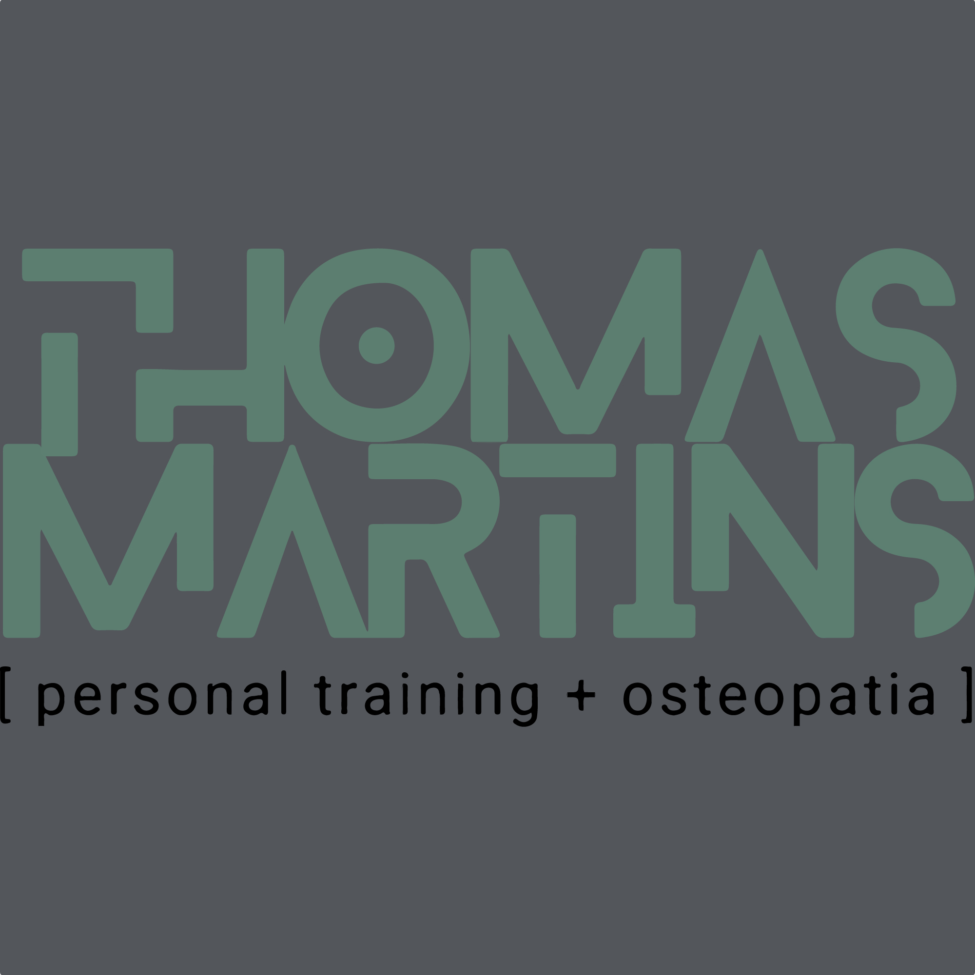 Osteofitcoach Thomas Martins - Osteopatia em Coimbra PT